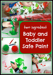 safe paint toddler homemade babies play toddlers ingredient recipe sensory creative posted